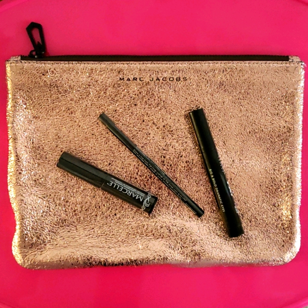 🧡 Marc Jacobs Makeup Combo